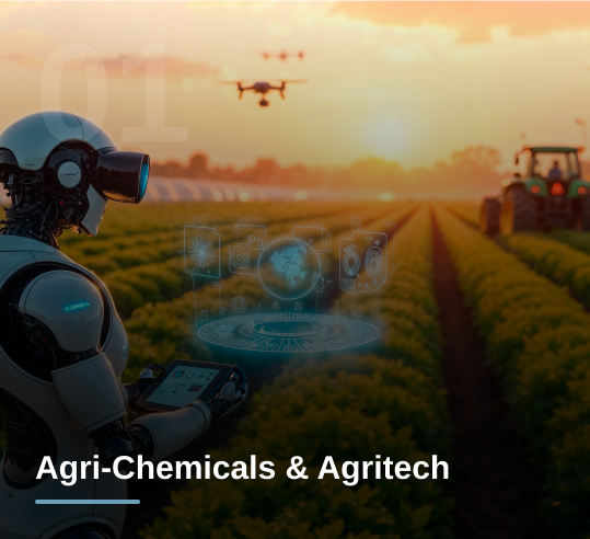 Agri Chemicals